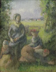Rustic Scene